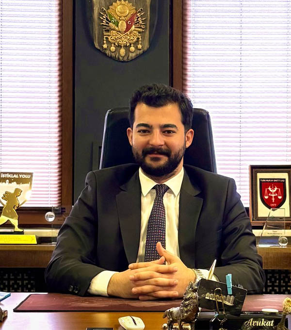 Av. Furkan İşeri – Kastamonu Avukat Hukuk Bürosu