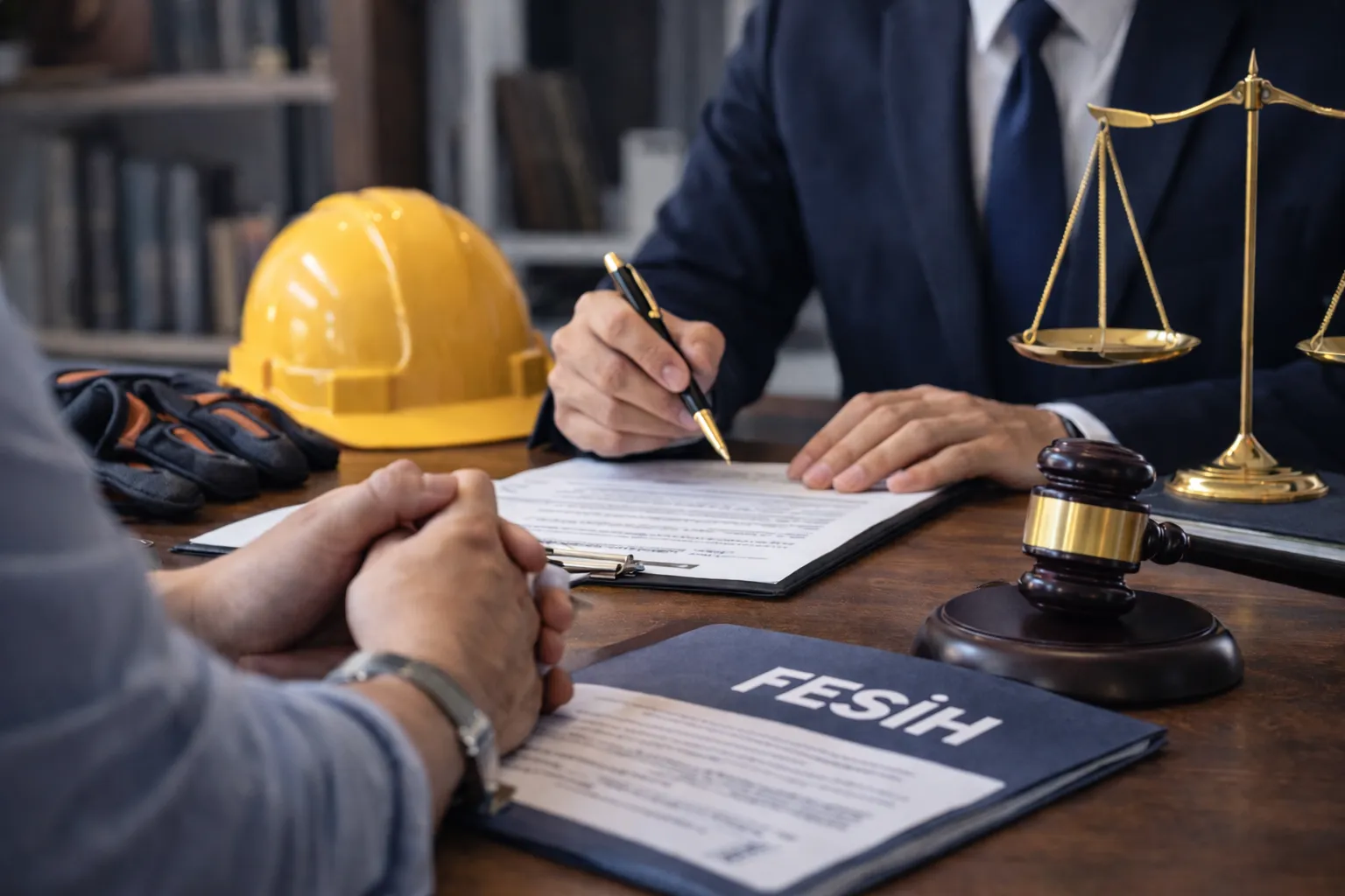 Kastamonu İş Hukuku Avukatı Av. Furkan İşeri