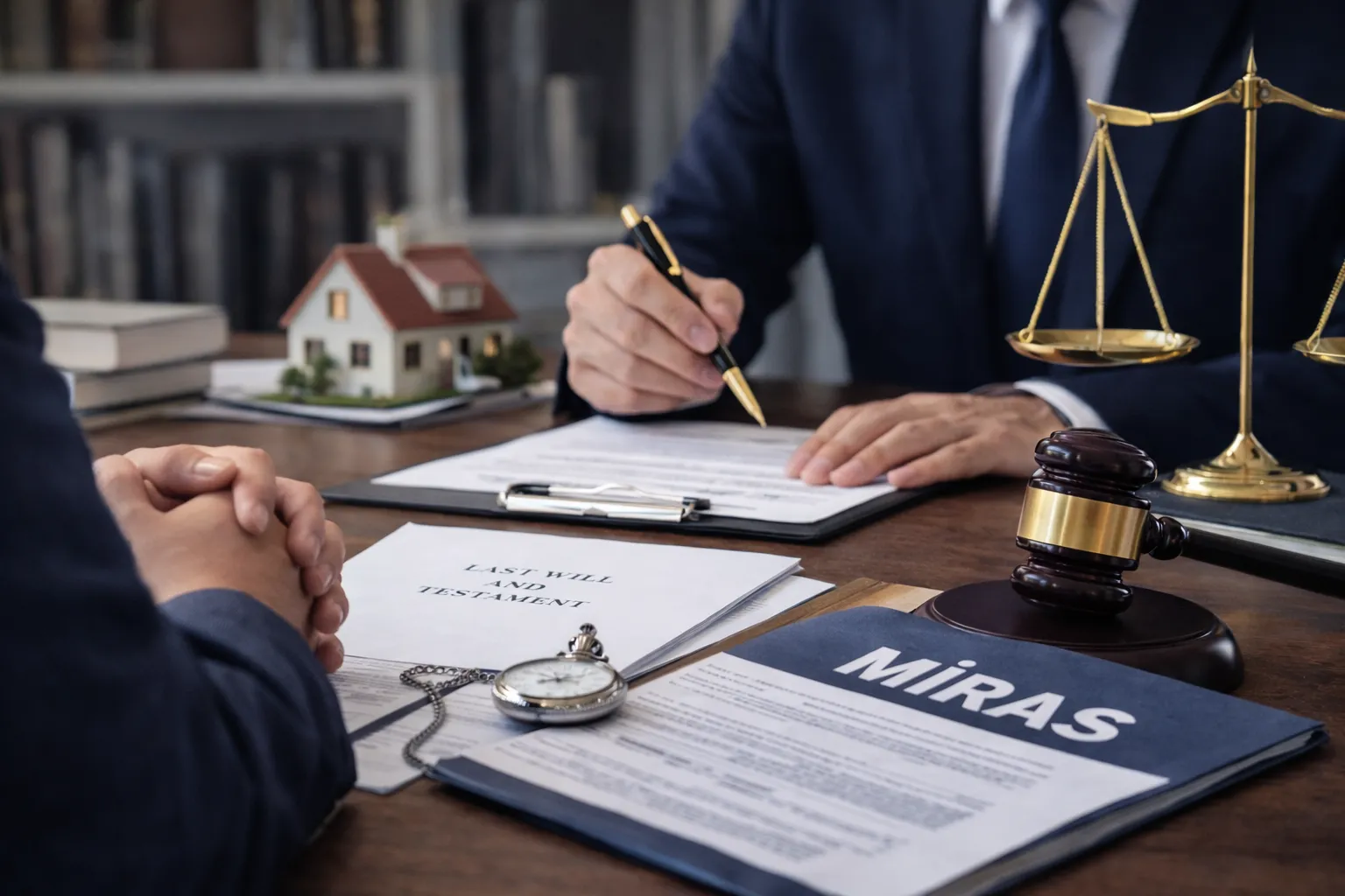 Kastamonu Miras Avukatı Av. Furkan İşeri