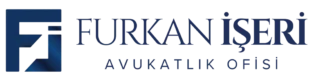 Kastamonu Avukat Furkan İşeri Logo